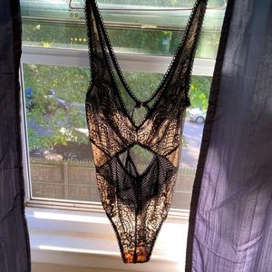 Victoria’s Secret body suit